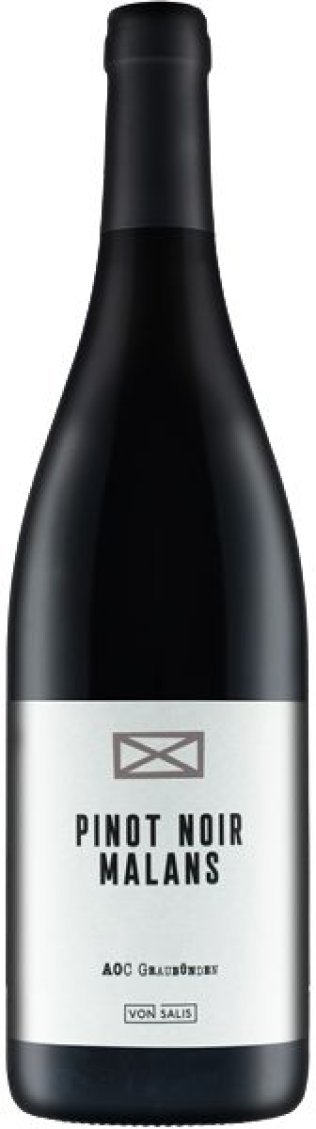 Malanser von Salis AOC 2023 Pinot Noir 75 cl CARx6