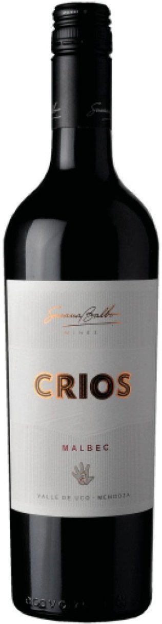 Malbec Crios CARx6