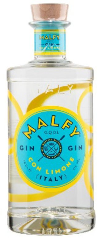 Malfy Limone Gin CARx6