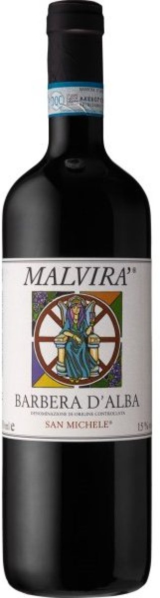 Malvirà Barbera d'Alba DOC CARx6