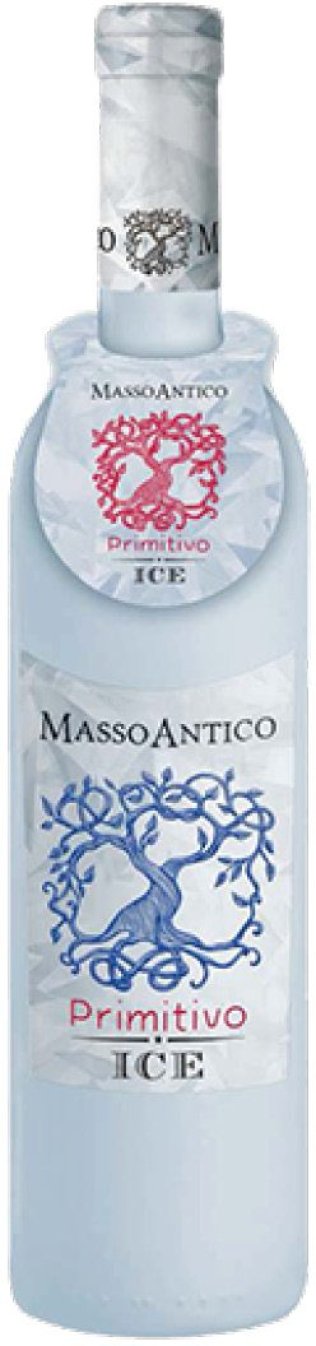 Masso Antico Primitivo Salento IGT ICE CARx6