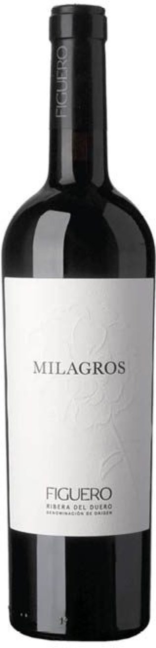 Milagros de Figuero, DO CARx6