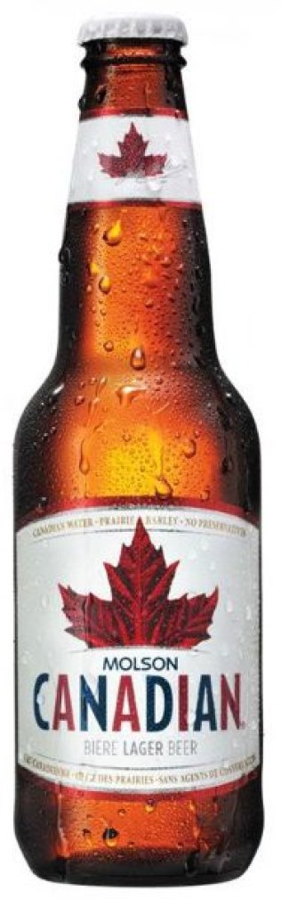 Molson EW 33 cl Carx18