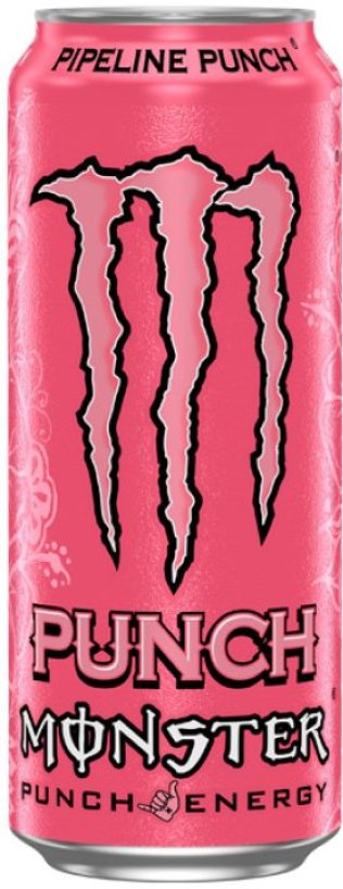 Monster Pipeline Punch Dosen 50 cl (Artikel auf Bestellung) CARx12