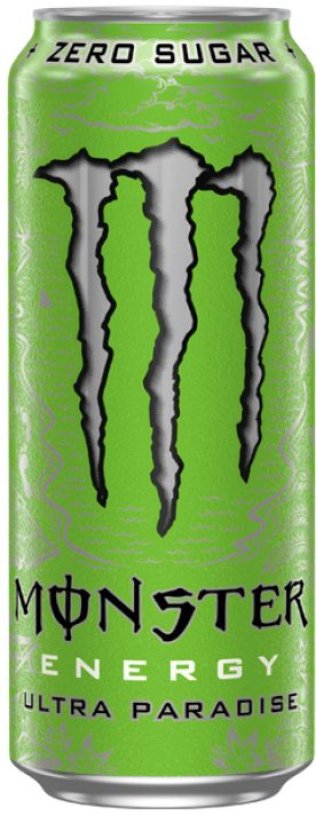 Monster Ultra Paradise Dosen 50 cl (Artikel auf Bestellung) CARx12