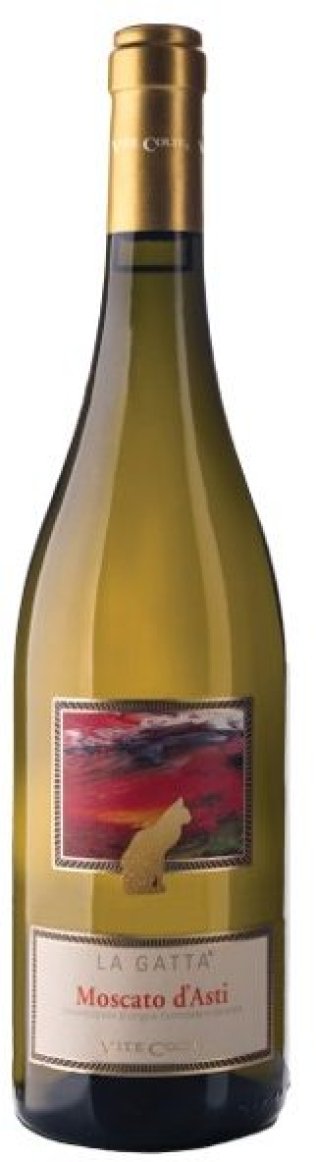 Moscato d'Asti DOCG La Gatta Vite Colte CARx6