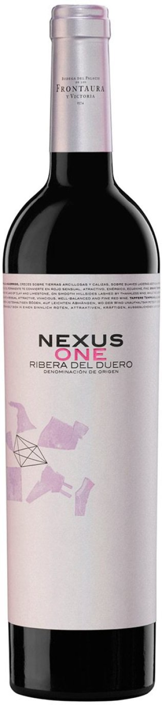 Nexus One Ribera del Duero DO CARx6