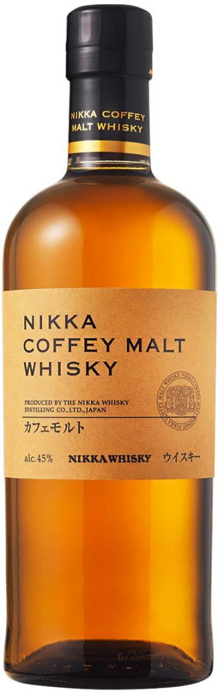 Nikka Coffey Malt Whisky CARx6