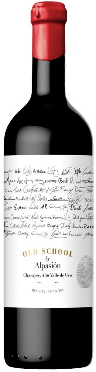 Old School Mendoza CARx6