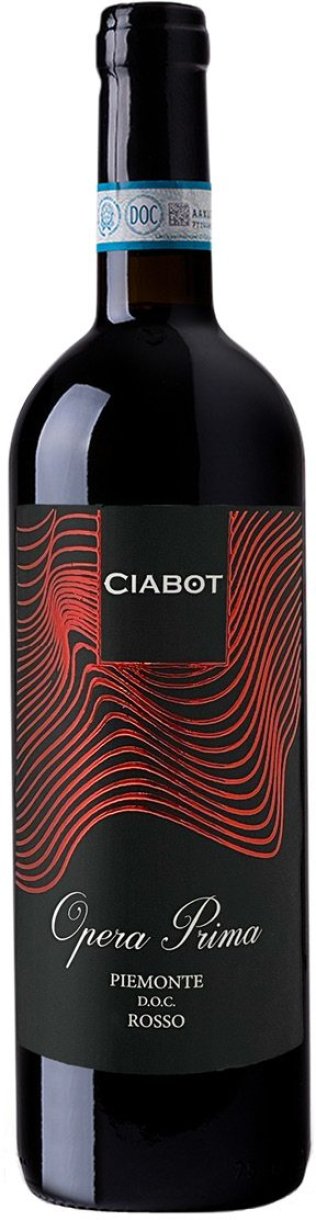 Opera Prima Piemonte DOC CARx6