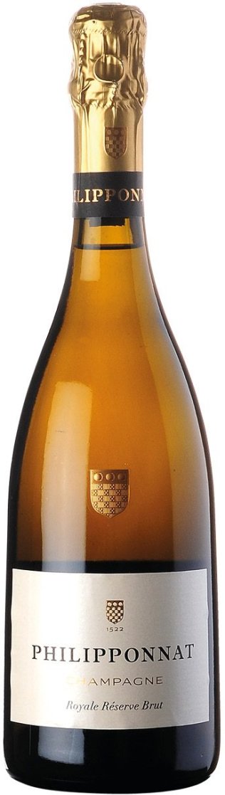 Philipponnat brut Royale Réserve, AOC CARx6