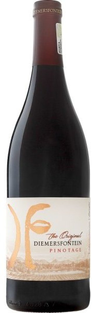 Pinotage Wellington Diemersfontein CARx6
