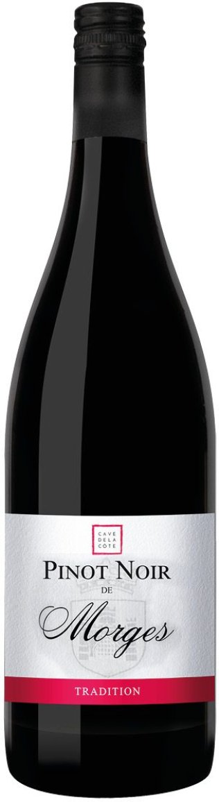 Pinot Noir de Morges La Côte AOC CARx6