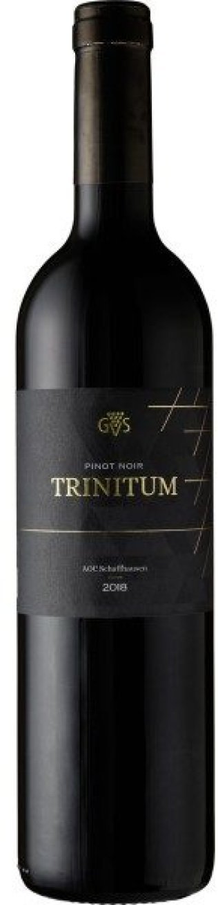Pinot Noir Schaffhausen AOC Trinitum GVS Weinkellerei CARx6