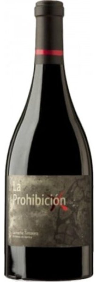 Pittacum Bierzo DO La Prohibición CARx6