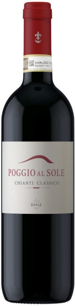 Poggio ai Sole Chianti Classico Chianti Classico DOCG CARx6