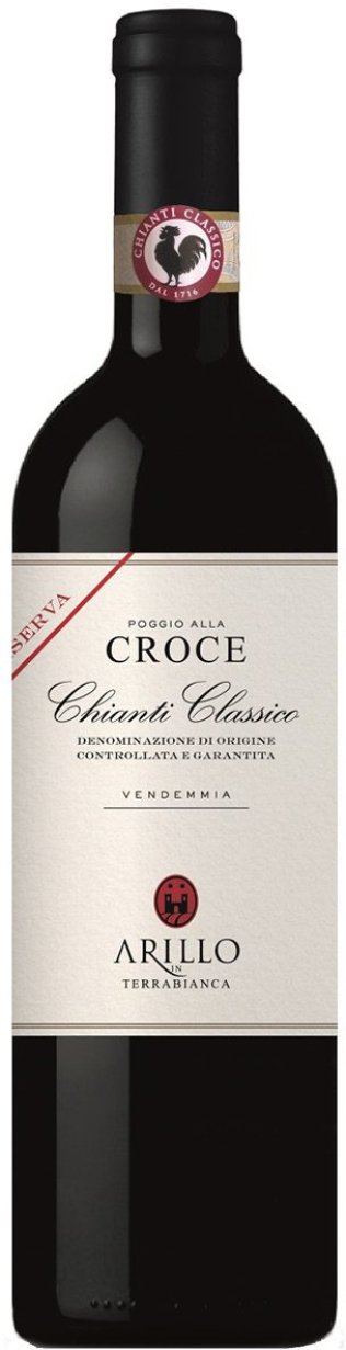 Poggio Croce Chianti Classico Riserva DOCG CARx6