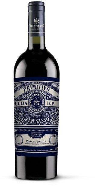 Primitivo Puglia IGT Gran Sasso CARx6