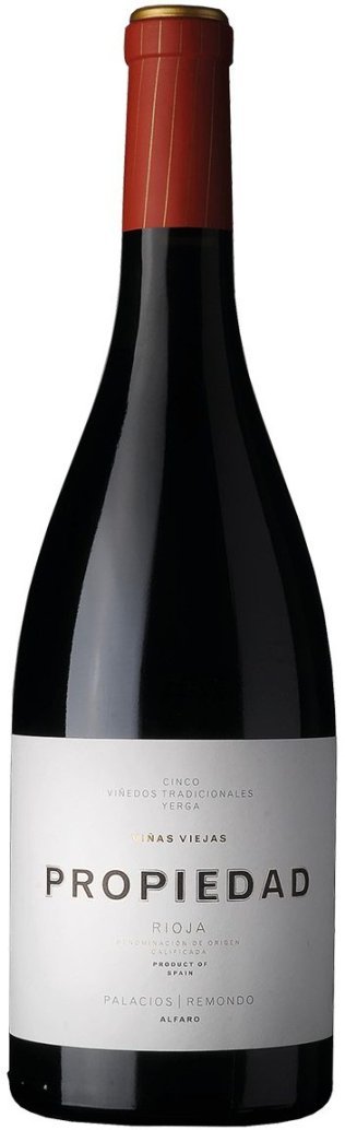 Propiedad Viñas Viejas DOC CARx6