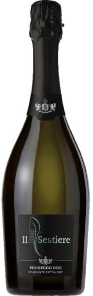 Prosecco DOC Spumante Extra Dry Il Sestiere CARx6