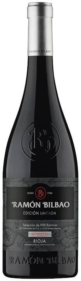 Ramón Bilbao Edición Limitada Crianza Rioja DOC CARx6