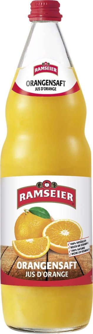 Ramseier Orangensaft MW 100 cl HARx12