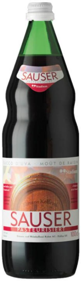 Rimuss Sauser 1,5% 100 cl HARx12