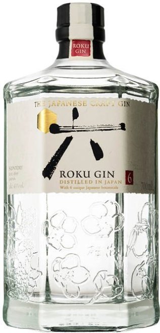 Roku Gin 70 cl CARx6