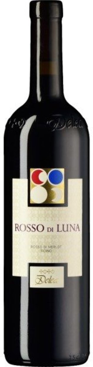 Rosso di Luna Ticino DOC Vini & Distillati Angelo Delea SA CARx6