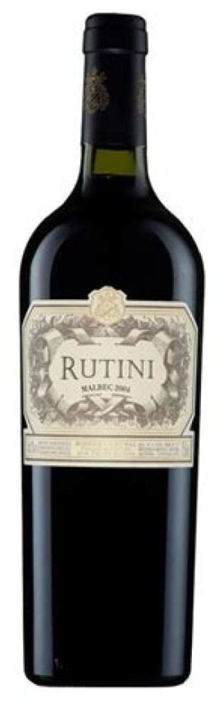Rutini Malbec Coleccion CARx6