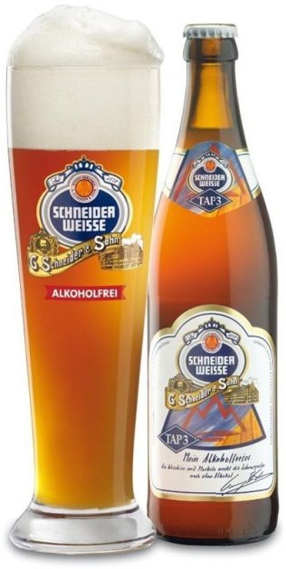 Schneider Weisse Alkoholfrei MW 50 cl HARx20