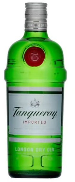 Tanqueray London Dry Gin 70 cl CARx6