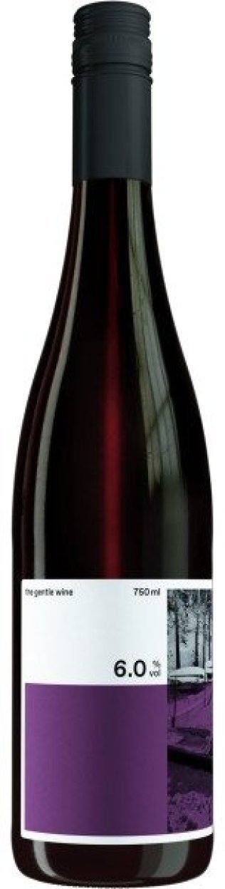 The Gentle Wine - Red - 6,0% alc. CARx6
