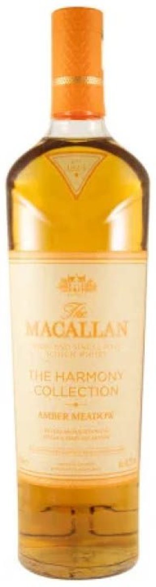 The Macallan Harmony Collection 3 Amber Meadow CARx6
