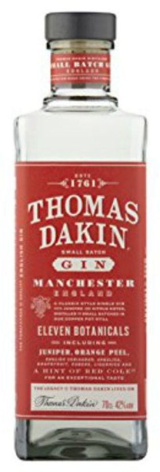 Thomas Dakin Gin 70 cl CARx6