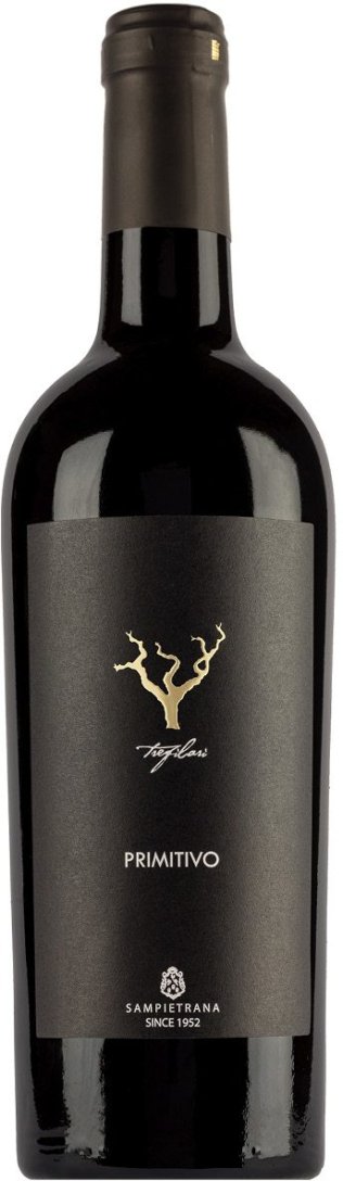 Tre Filari Salento IGP CARx6