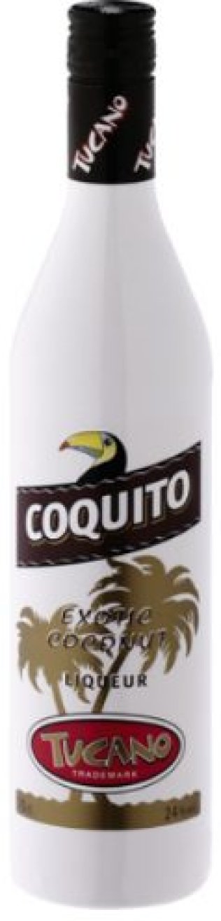 Tucano Coquito 70 cl CARx6