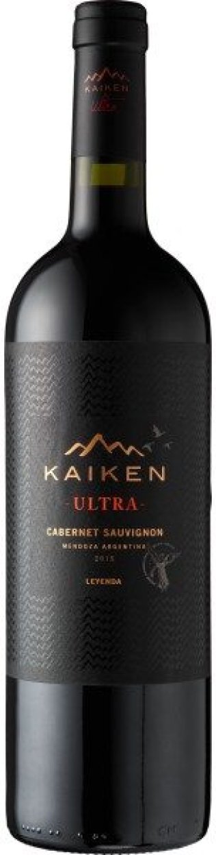 Ultra Cabernet Sauvignon Mendoza CARx6
