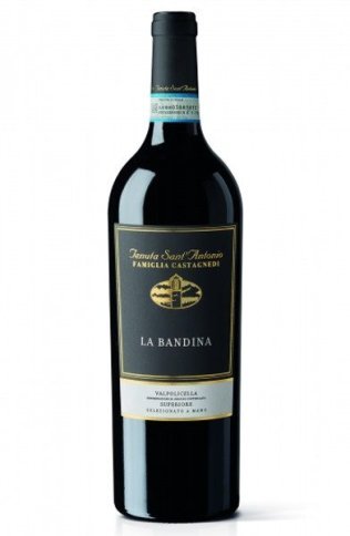 Valpolicella Superiore DOC La Bandina Tenuta Sant'Antonio CARx6