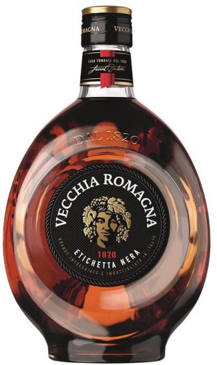 Vecchia Romana Brandy 70 cl CARx6