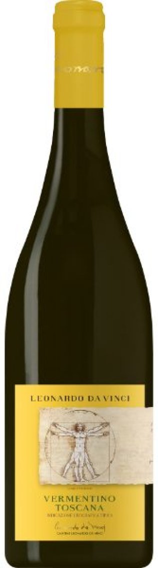 Vermentino IGT Vitruviano Leonardo da Vinci CARx6
