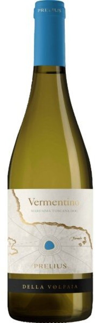 Vermentino Maremma DOC Prelius Castello di Volpaia - Bio CARx6