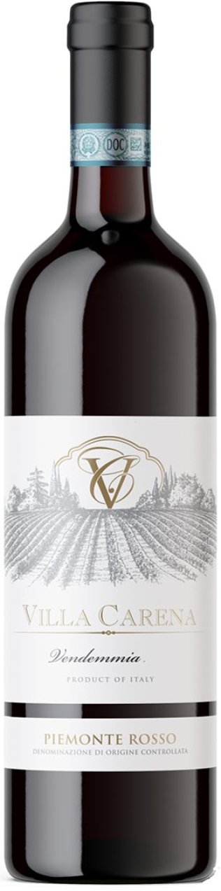 Villa Carena Piemonte Rosso DOC CARx6