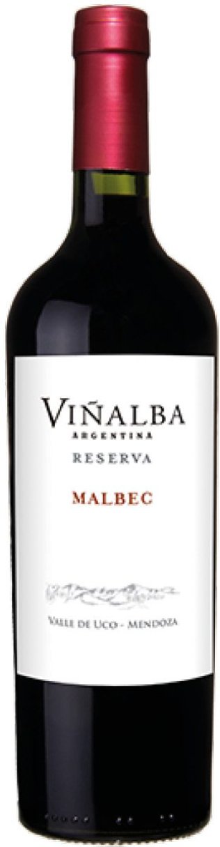 Viñalba Malbec Reserva CARx6