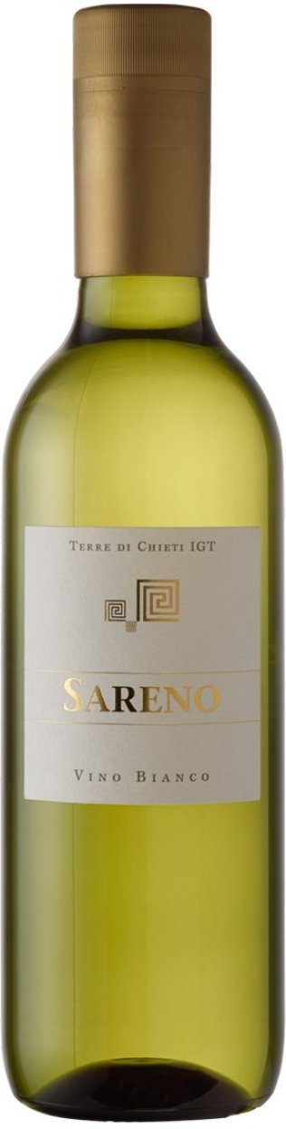 Vino Bianco d'Italia Sareno (PET) CARx6