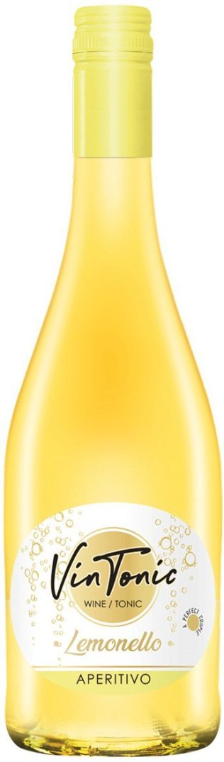 VinTonic Lemonello 75 cl CARx6