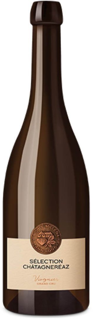 Viognier Châtagneréaz Grand Cru, Mont-sur Rolle La Côte AOC, limitiert CARx6