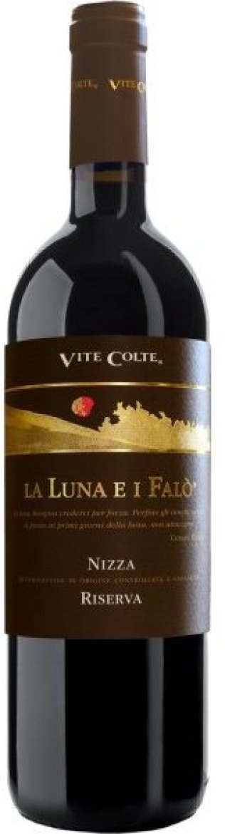 Vite Colte Nizza Riserva DOCG La Luna e i Falò CARx6