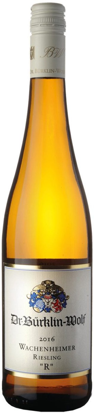 Wachenheimer Riesling "R" QbA Pfalz CARx6