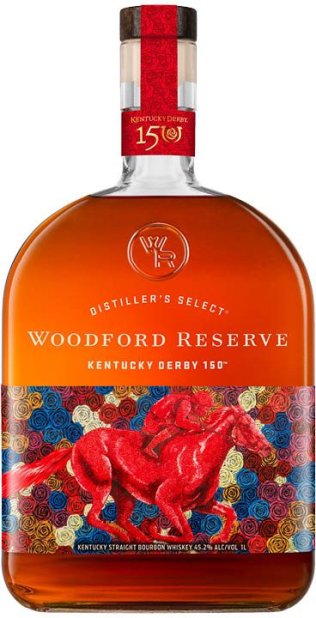 Woodford Reserve Bourbon Derby Version 150 CARx6